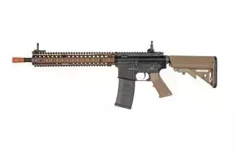 EMG COLT DD M4A1 SOPMOD Block 2 12" Carbine Replica - Tan