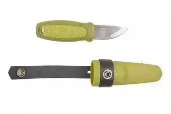 Eldris Morakniv® Knife (Set) - green (OUTLET)