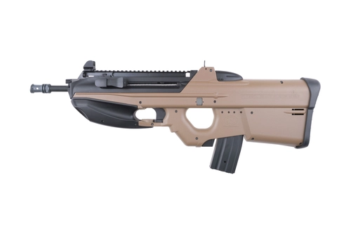 FN F2000 Assault Rifle Replica - Tan