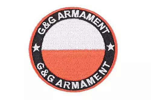 G&G National Flag Patch - Poland