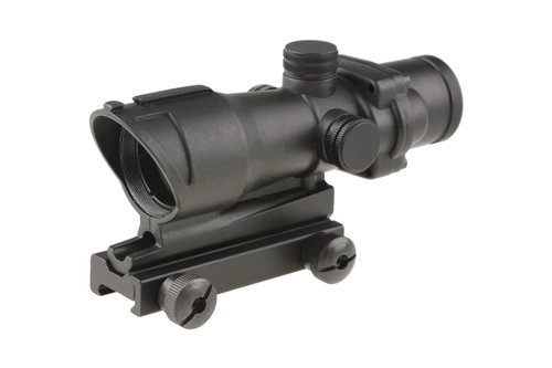 GL 4×32C scope - black