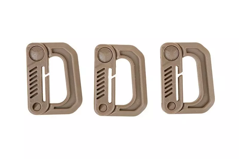 Grmlock type locking set - tan