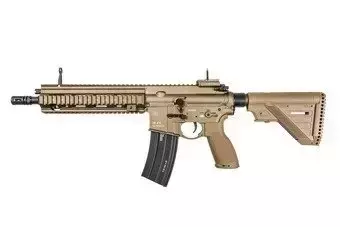 HK416 A5 carbine replica - tan