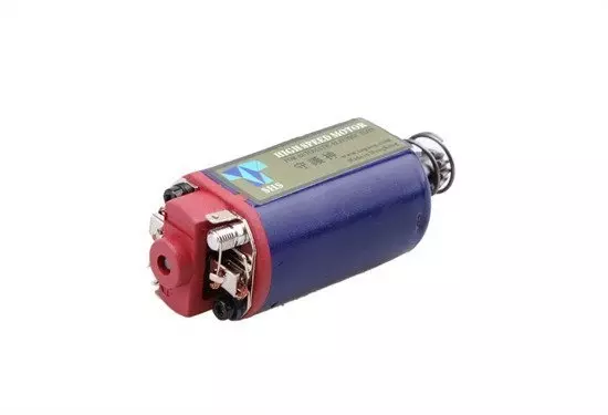 High Speed Short Motor - SHS