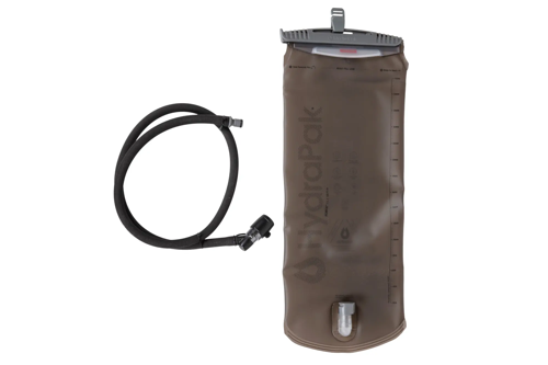 Hydrapak Force™ 3L Water Bladder – Gray