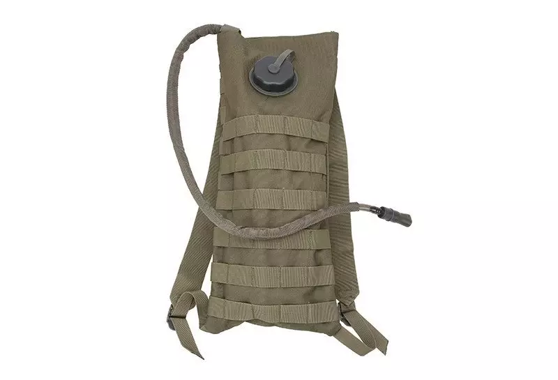 Hydration cover with insert  - olive