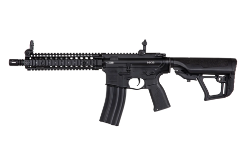 ICS DD MK18 SIII Carbine Rreplica Black