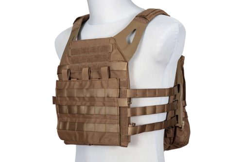 Airsoft Tactical Vest - Protection and Functionality - Gunfire #2