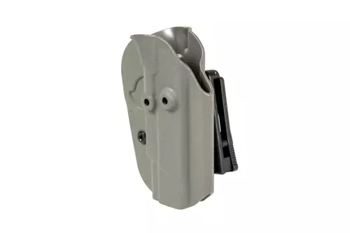 KYDEX Holster for M92 Replicas - Foliage Green