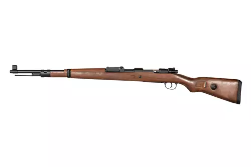 Kar98k Rifle Replica (Spring Powered) - Wooden Version