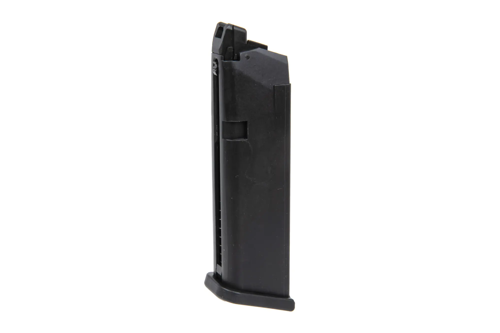 Krytac green gas magazine for 23 BBs for SilencerCo Maxim 9 replicas