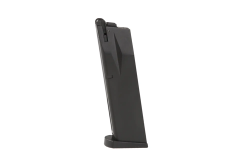 Low-Cap 22 BB Gas Magazine for WE M9 Replicas