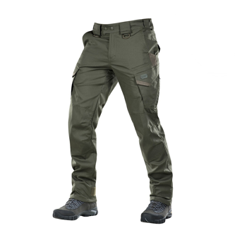 M-Tac Aggressor Gen.II Flex Army Tactical Trousers Olive