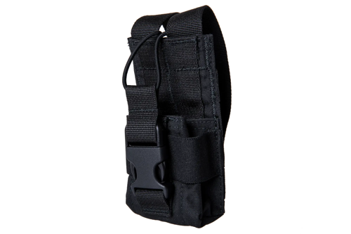 Mag Holster Case Nylon TPR Molle Pouch Airsoft Accesorios para Camping  Senderismo CS FLhrweasw Nuevo