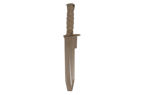 M10 Training Knife Replica - Tan