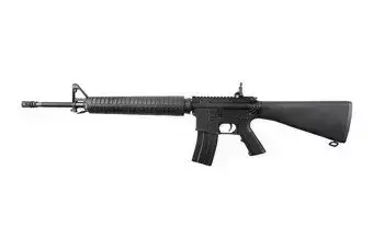 WELL 345 FPS M16 Style Spring Action Airsoft Rifle Replica M16A1