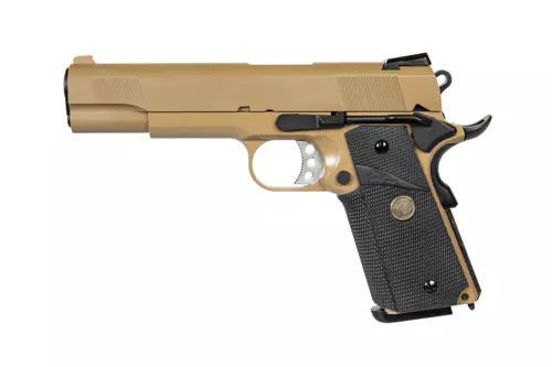 MEU pistol replica - tan