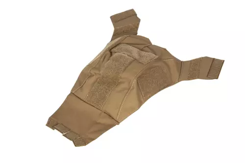 MK helmet cover - Coyote Brown