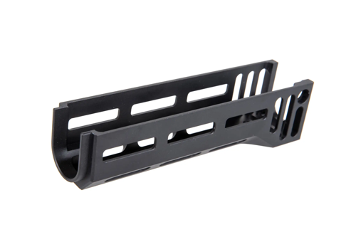 MLOK Alfa handguard for AK type replicas