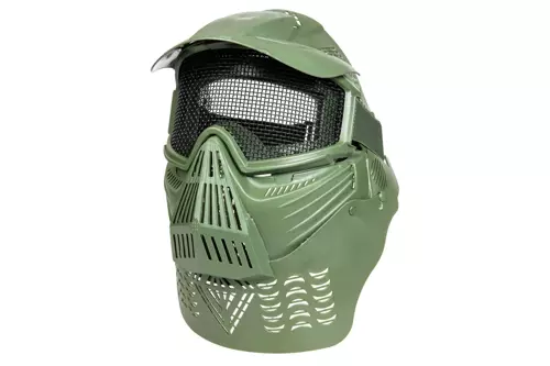 Les masques d'airsoft pour protéger votre visage - Gunfire