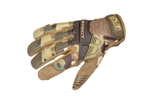 Mechanix Wear M-Pact Gloves 2012 Version ( Tan / S )