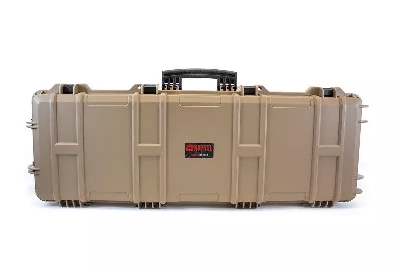 NP Large Hard Case - Tan