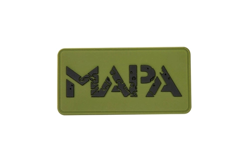 Patch MAPA - NA-02 - Green