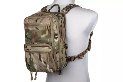 Plesio Mini Map Backpack PRIMAL GEAR Multicam