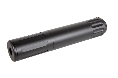 Replica 5KU SR7 QD sound suppressor Black