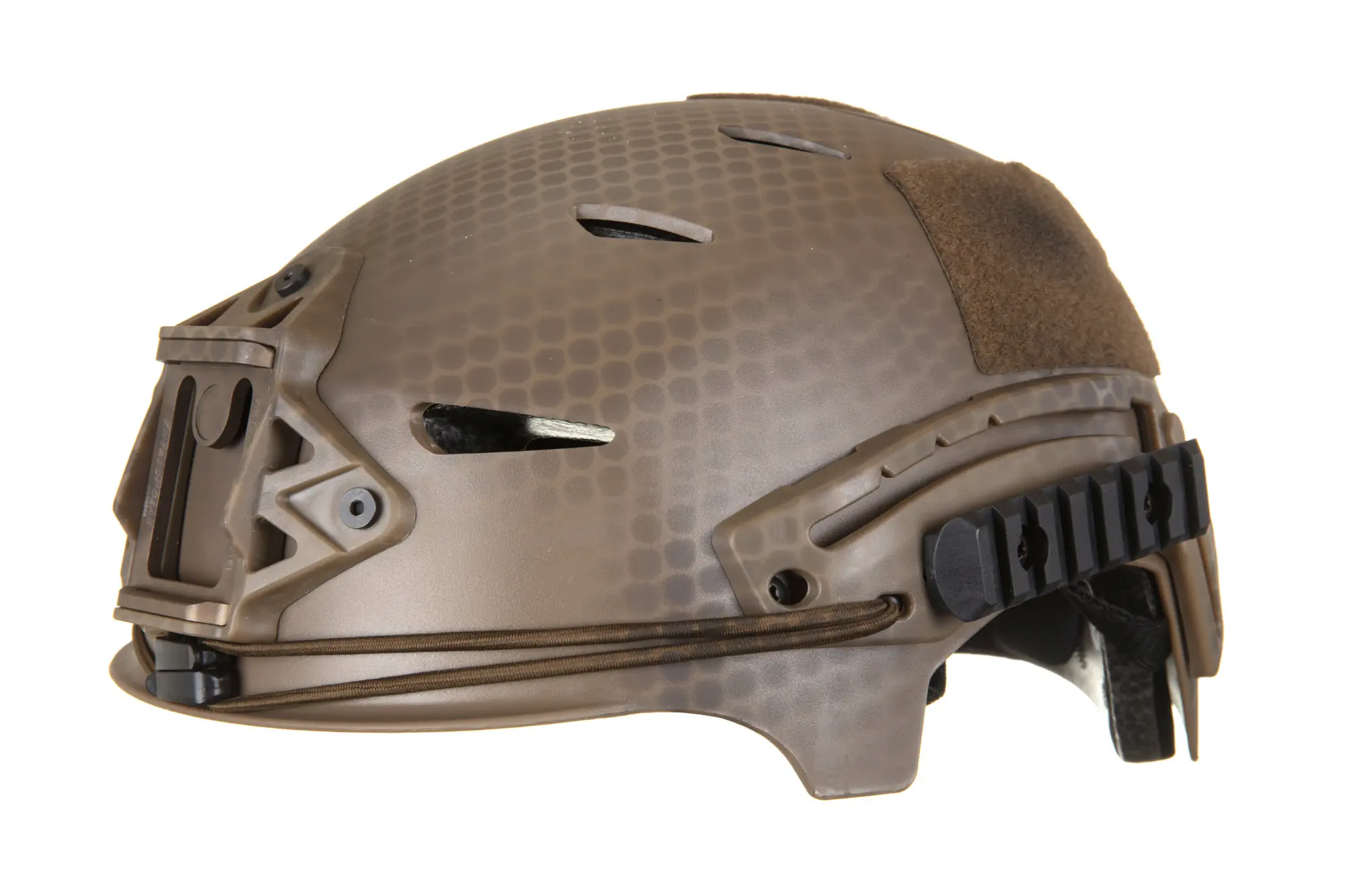 Replica of Emerson Gear EXF Bump style helmet Eco Coyote Brown