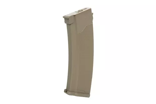 S-Mag Magazine for SA-J series - Hi-cap - tan