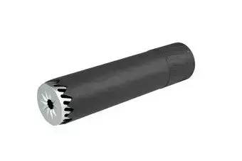 S055 Silencer - Black