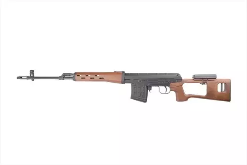 SVD - KA-AG-133 Sniper Rifle Replica - Wood Imitation
