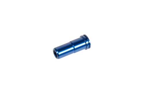 Sealed ERGAL nozzle for M4/AR-15 replicas 21.00mm Blue