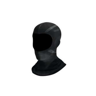 Sesto Senso Thermo Active thermal balaclava Black