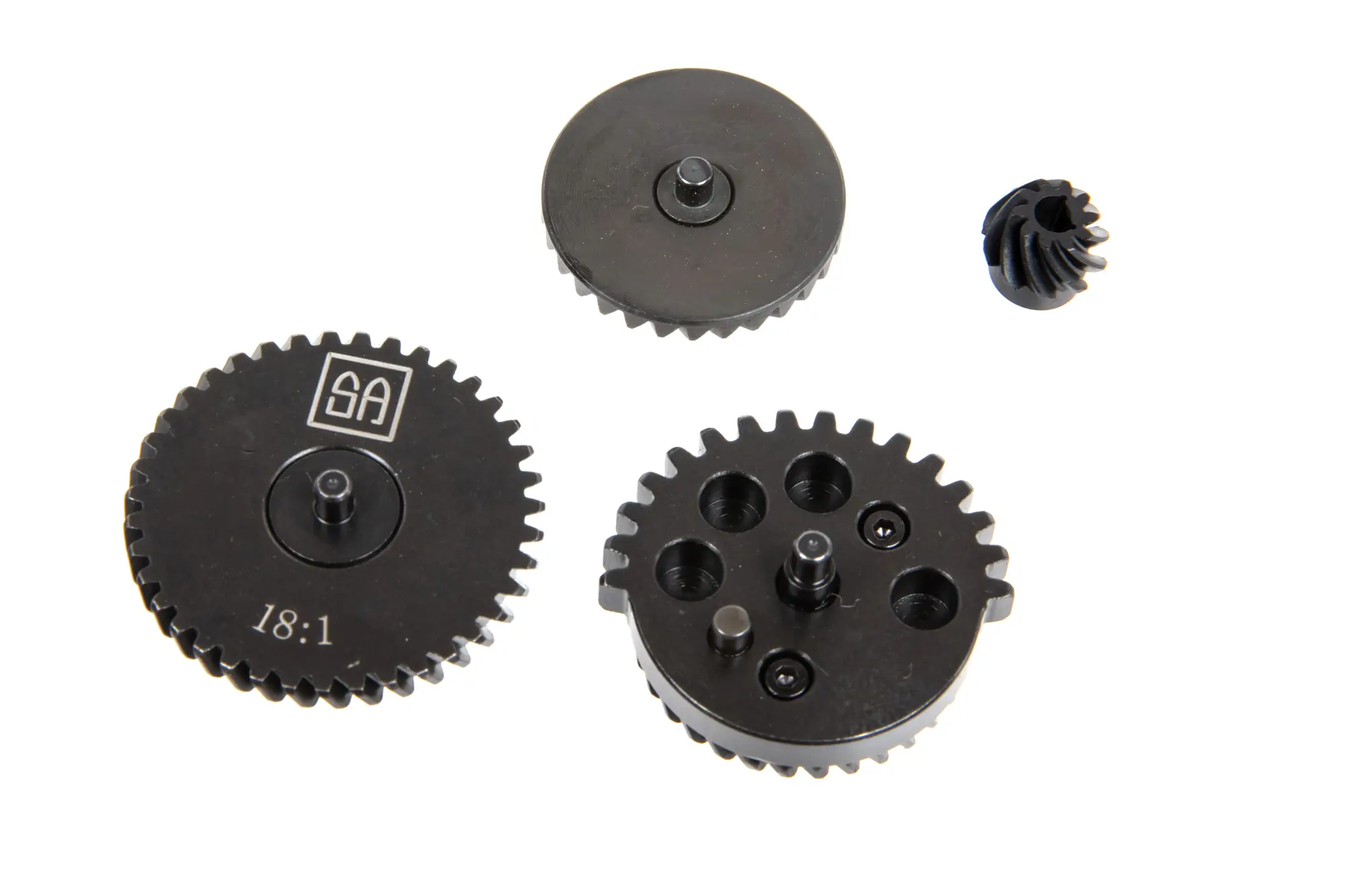 Specna Arms 18:1 CNC Helical Steel Gear Set