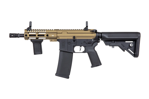 Specna Arms SA-E21 EDGE™ HAL ETU™ Chaos Bronze airsoft Carbine