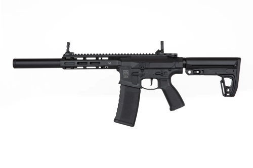 Specna Arms SA-F21 FLEX™ ETU™ airsoft rifle Black