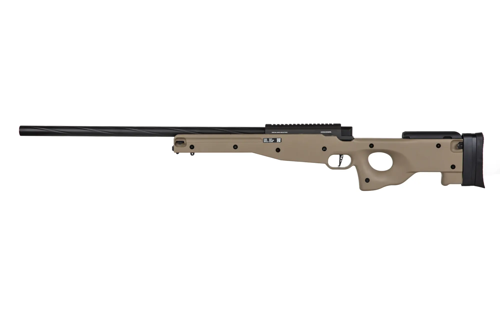Specna Arms SA-S11 EDGE™ Tan sniper airsoft rifle