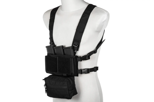 Airsoft Tactical Vest - Protection and Functionality - Gunfire