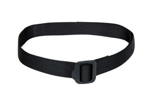 Tactical Duty Belt 1.5" Cytac Single Layer Size XL Black