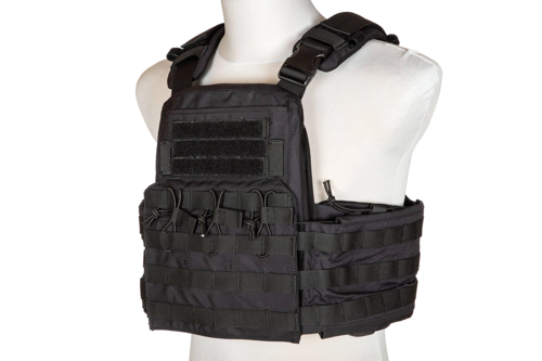 Airsoft Tactical Vest - Protection and Functionality - Gunfire