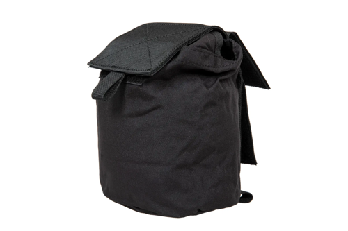Tactical storage bag - Black