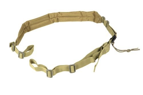 Two-point tactical sling - olive