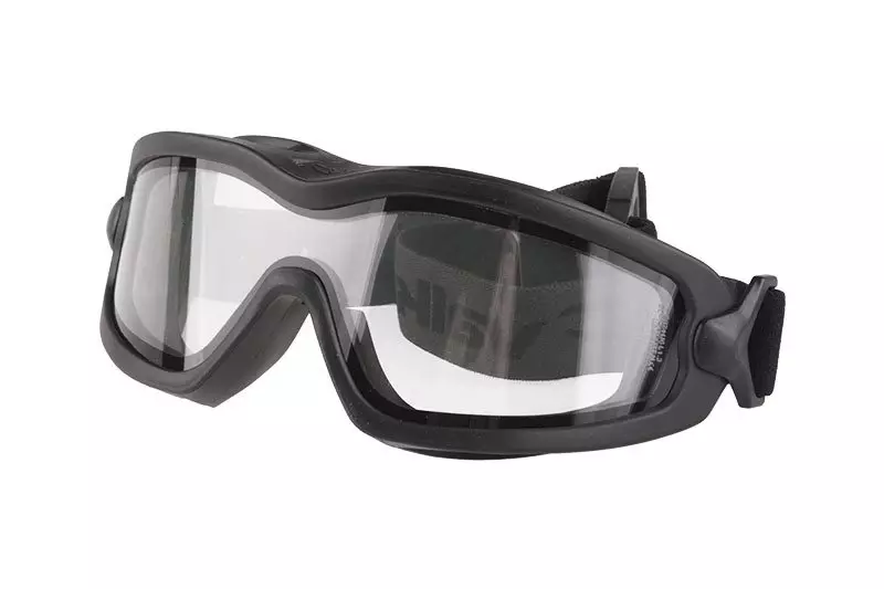 DETECH Lunettes de Casque Tactique Clair Anti-émeute visière Visage Bouclier  Lunettes coulissantes Airsoft Accessoires de Paintball : : Sports  et Loisirs