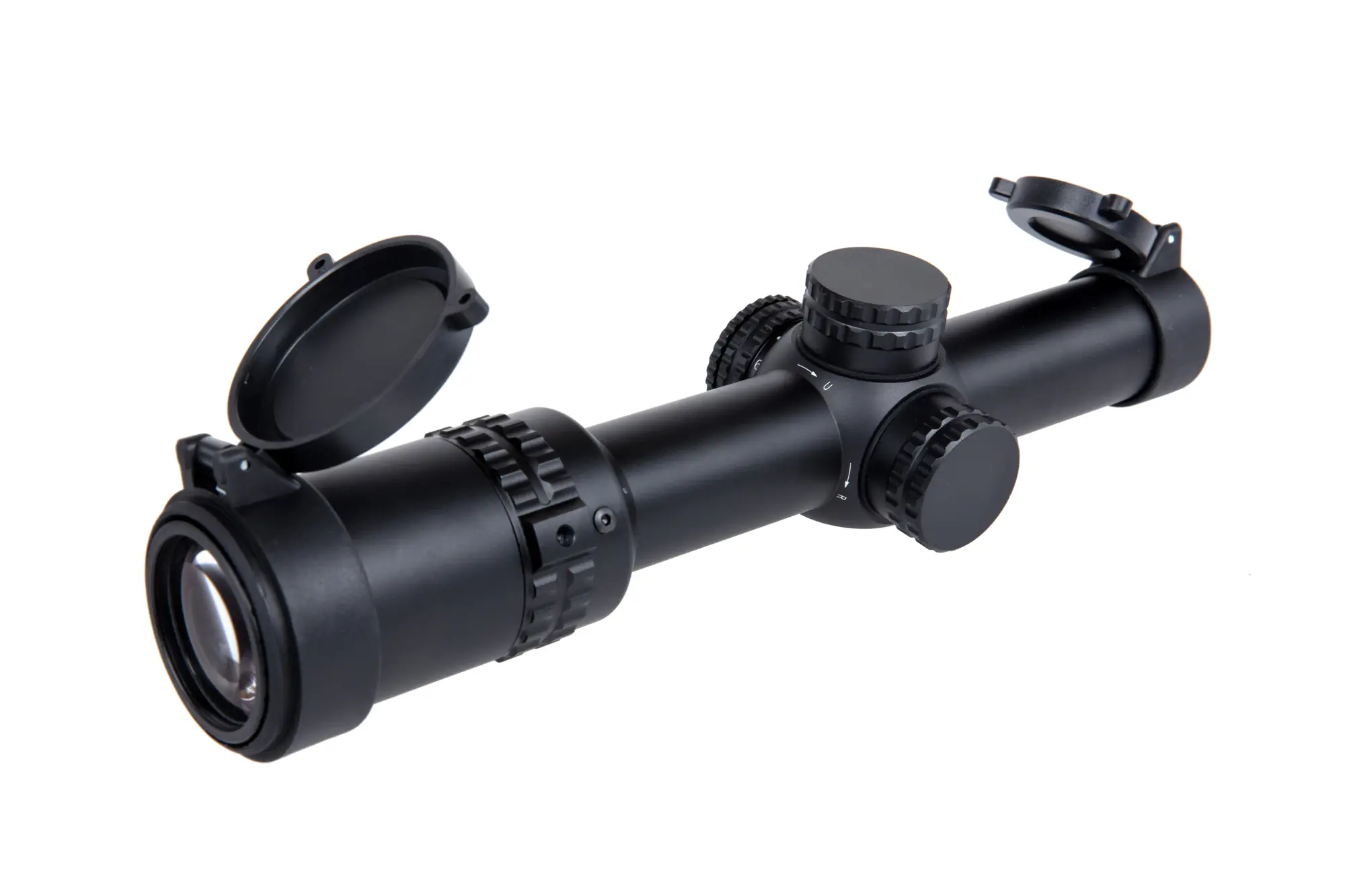 Vector Optics Grimlock 1-4x24 spotting scope