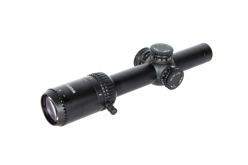 VictOptics ZOD 1-4x20IR Scope