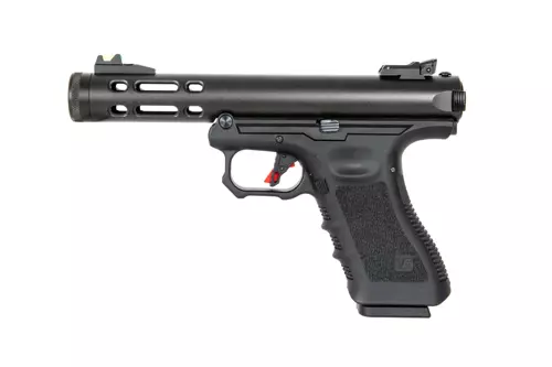 WE Galaxy Pistol Replica - Black