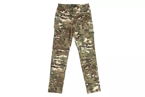 Women's Stretch Pants - MC Black MultiCam™ Black- shop Gunfire