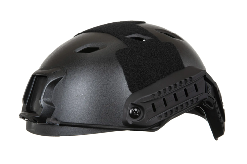 Wosport FAST BJ Sporting Standard Version L Helmet Black